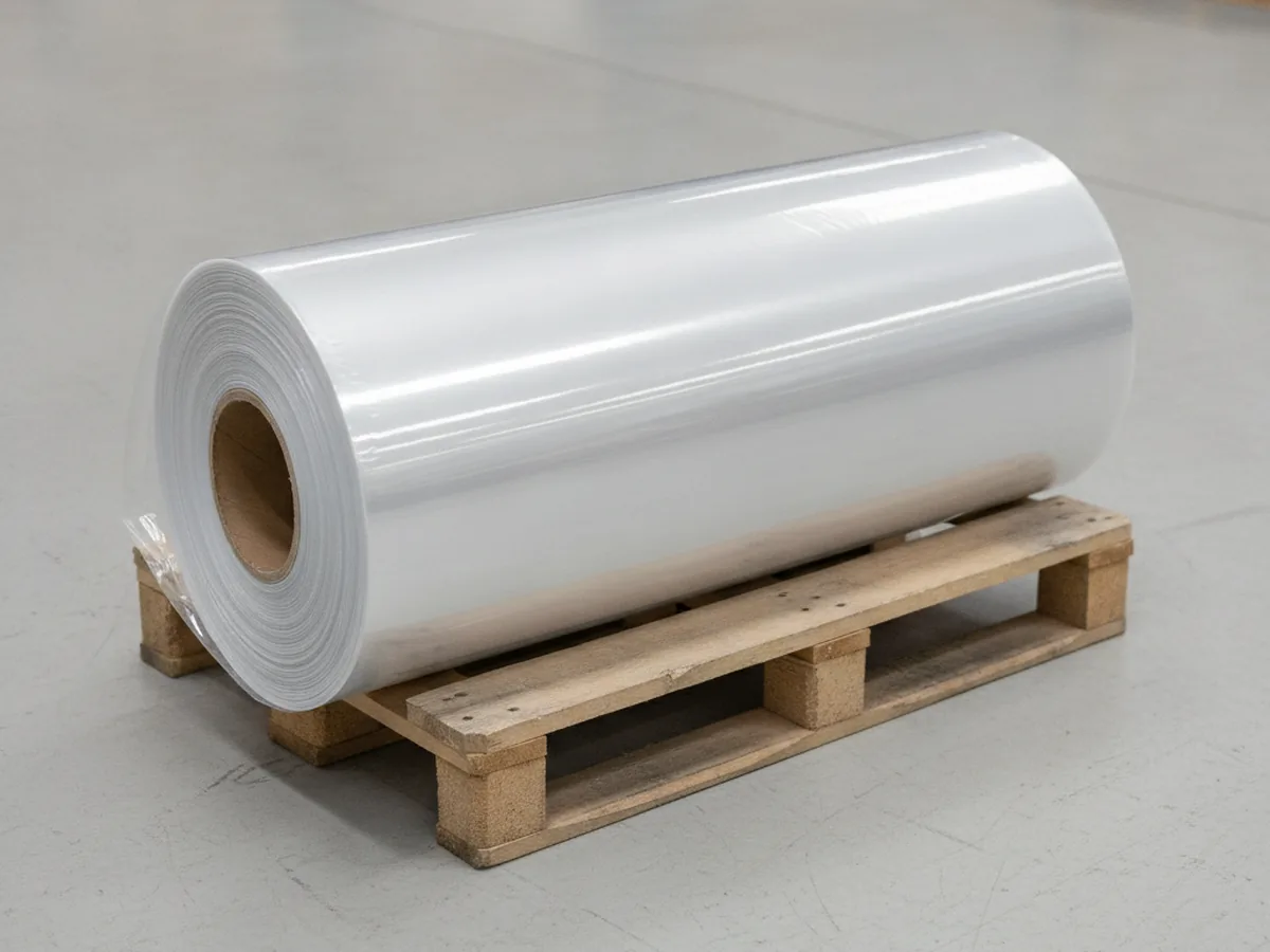 Пленка 120 мкм 3x100 рукав 1 сорт